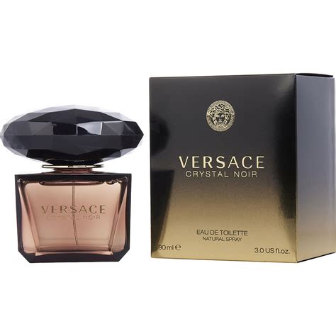 versace crystal noir men|versace crystal noir fragrantica.